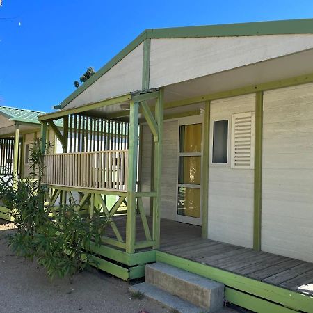 Le Camping De La Plage Aregno Exterior photo