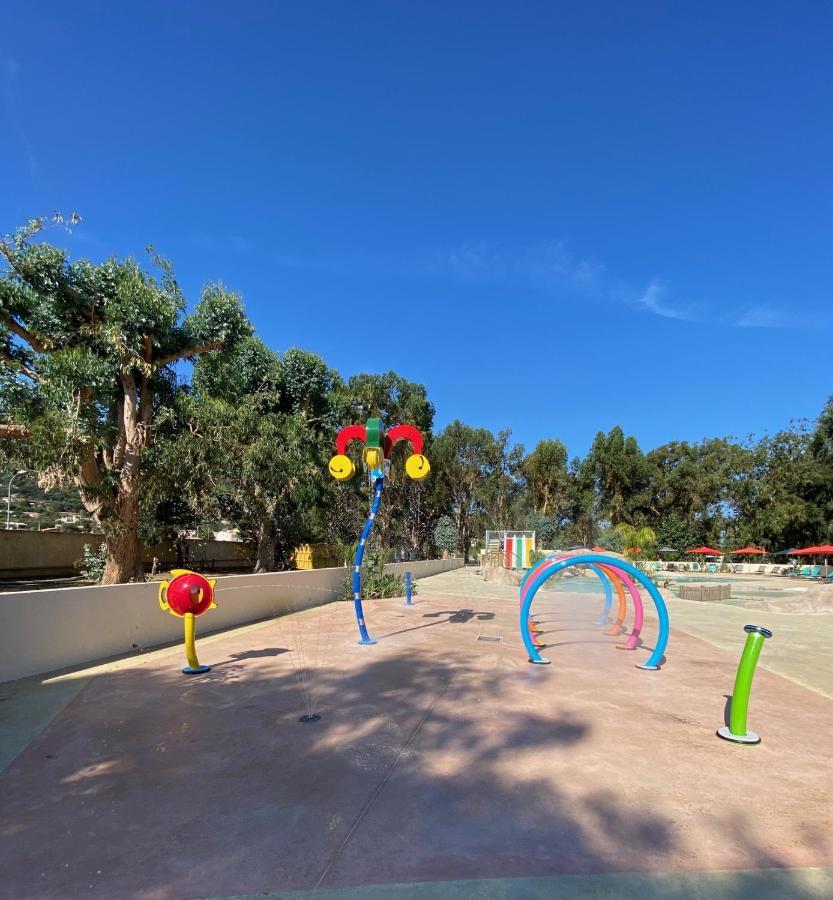 Le Camping De La Plage Aregno Exterior photo