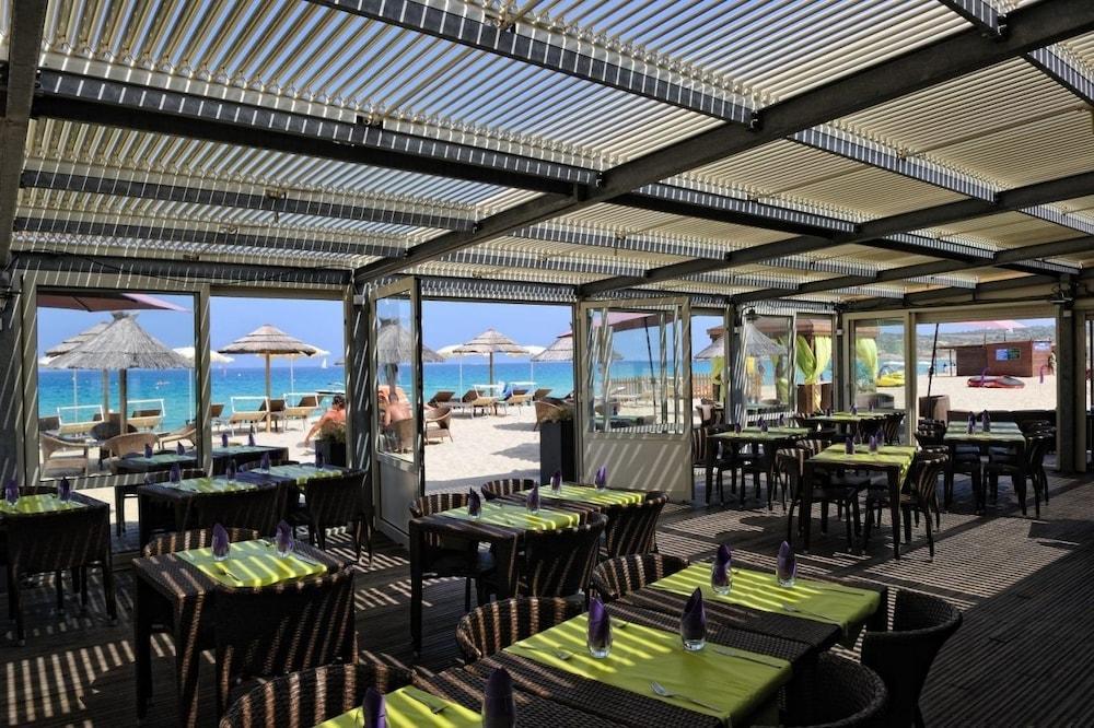 Le Camping De La Plage Aregno Exterior photo