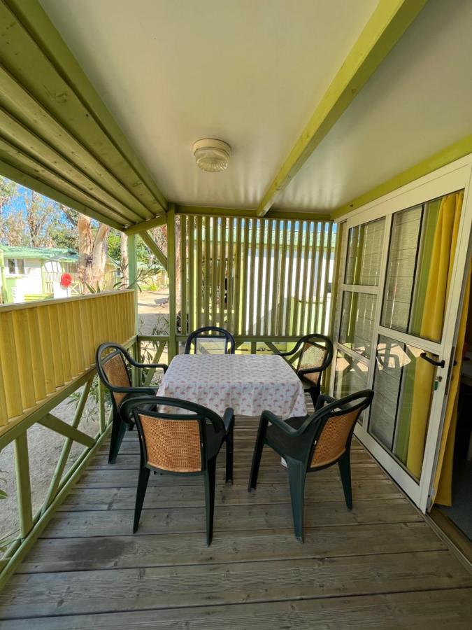 Le Camping De La Plage Aregno Exterior photo