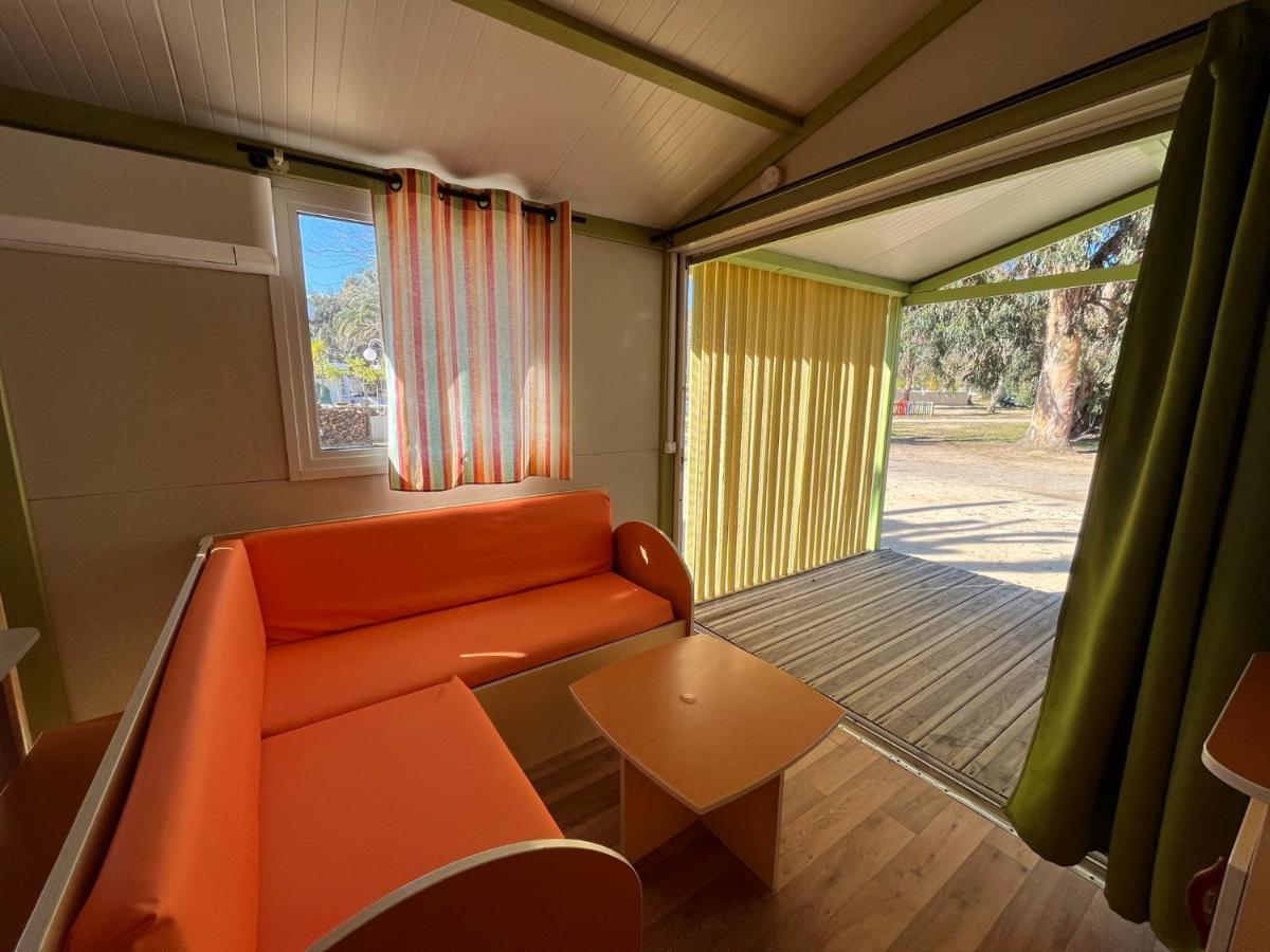 Le Camping De La Plage Aregno Exterior photo