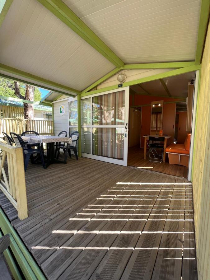 Le Camping De La Plage Aregno Exterior photo