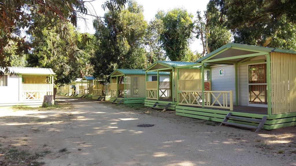 Le Camping De La Plage Aregno Exterior photo