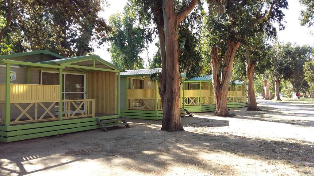 Le Camping De La Plage Aregno Exterior photo