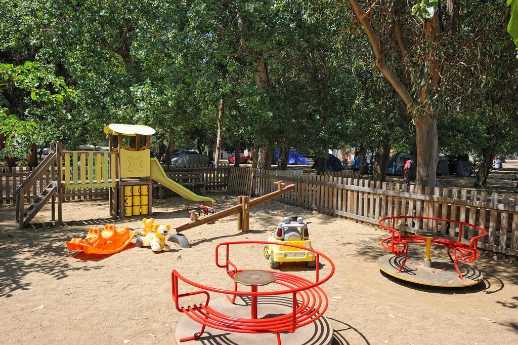 Le Camping De La Plage Aregno Exterior photo