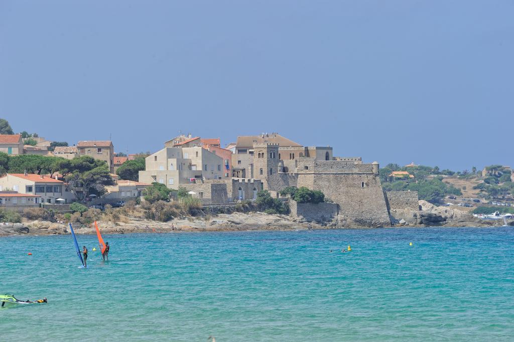 Le Camping De La Plage Aregno Exterior photo