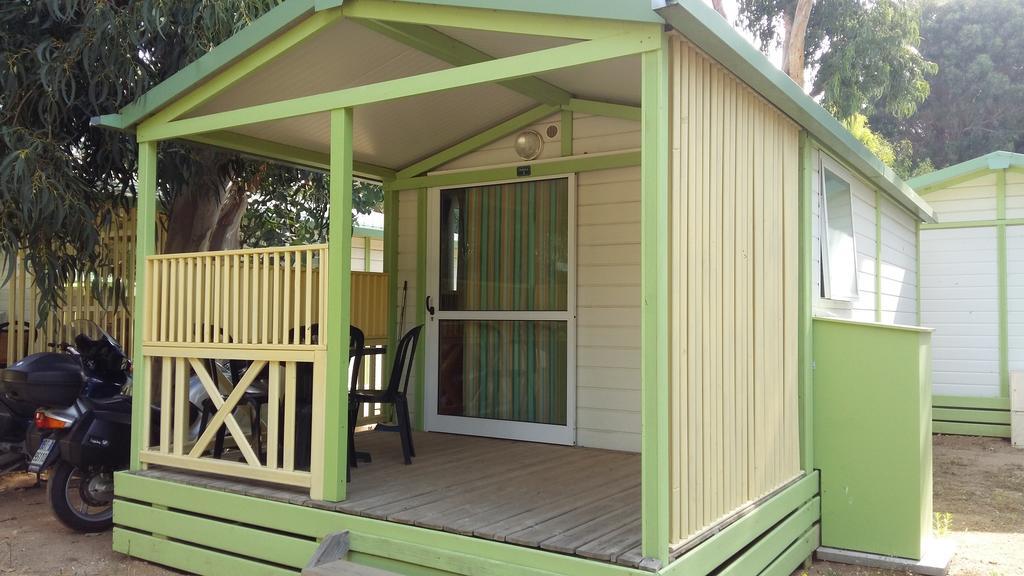 Le Camping De La Plage Aregno Exterior photo