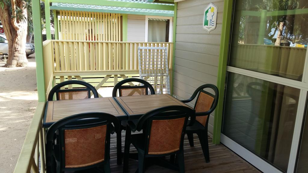 Le Camping De La Plage Aregno Exterior photo