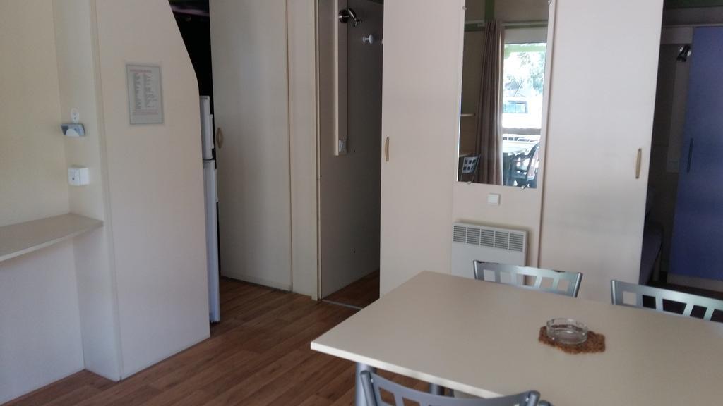 Le Camping De La Plage Aregno Exterior photo