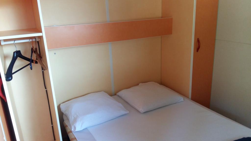 Le Camping De La Plage Aregno Exterior photo