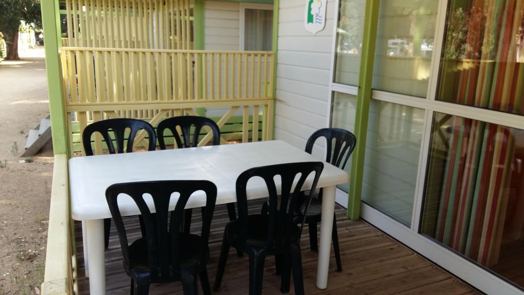 Le Camping De La Plage Aregno Exterior photo