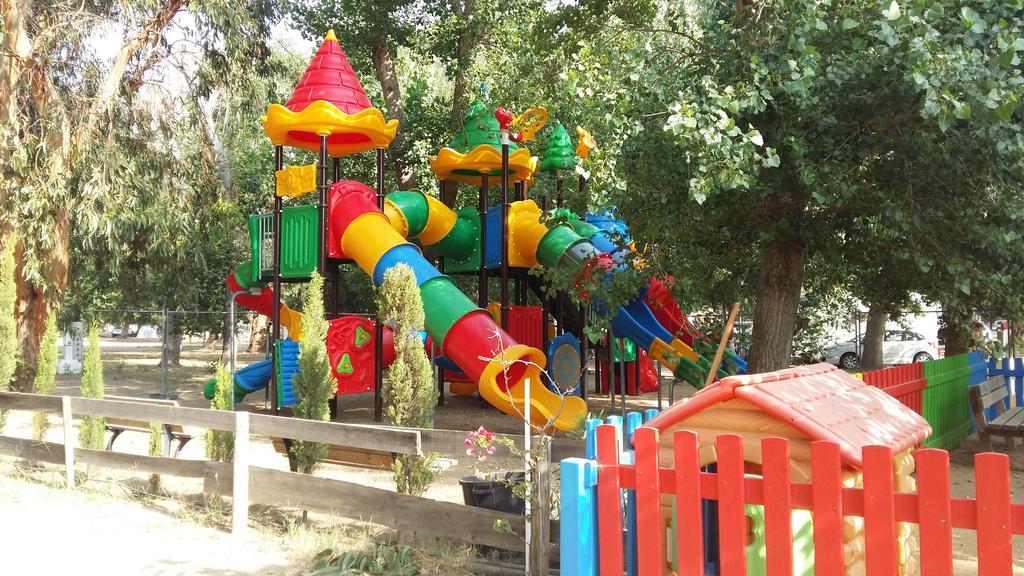 Le Camping De La Plage Aregno Exterior photo